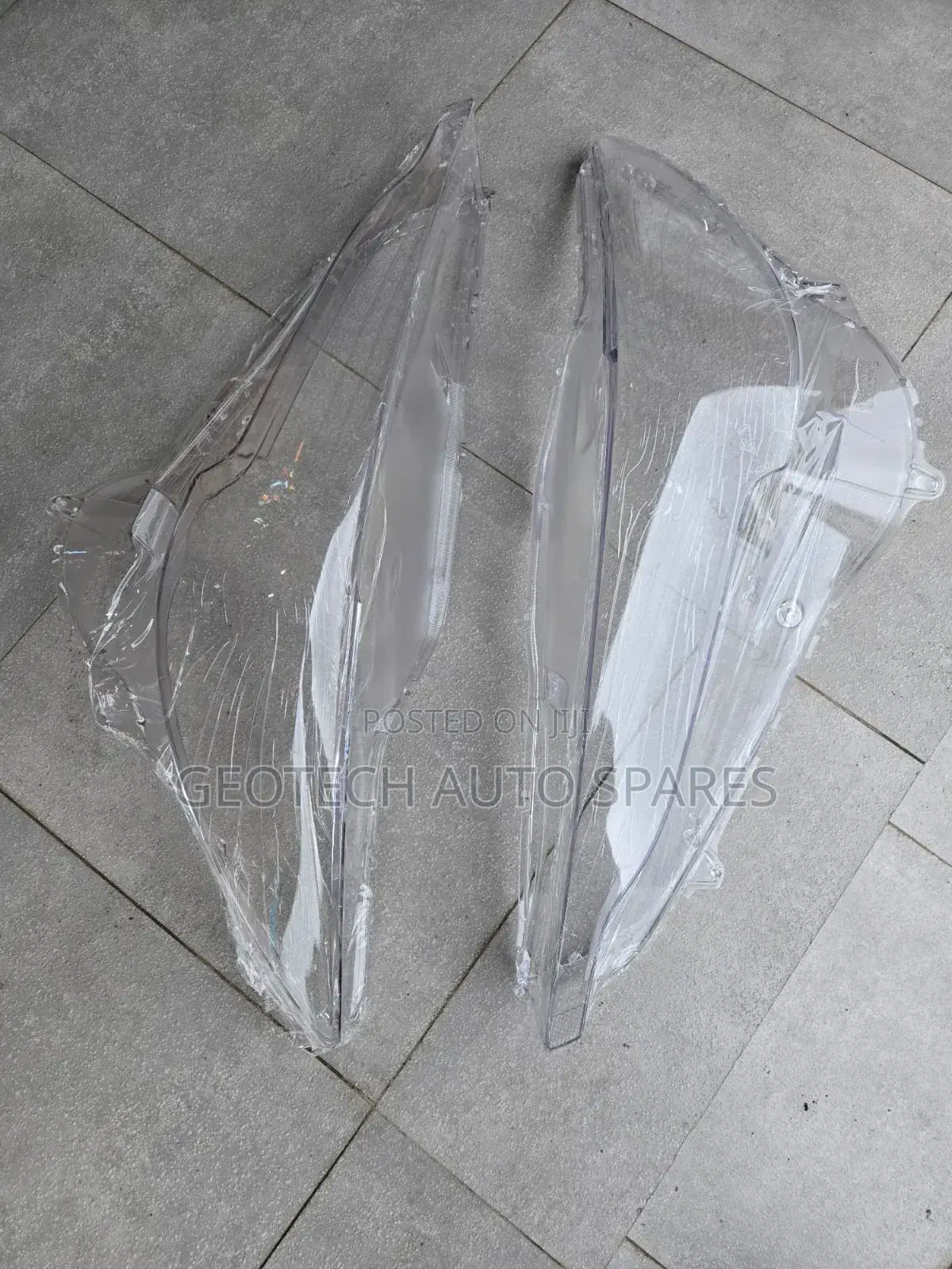 Mazda Cx5 2018 Headlight Lens