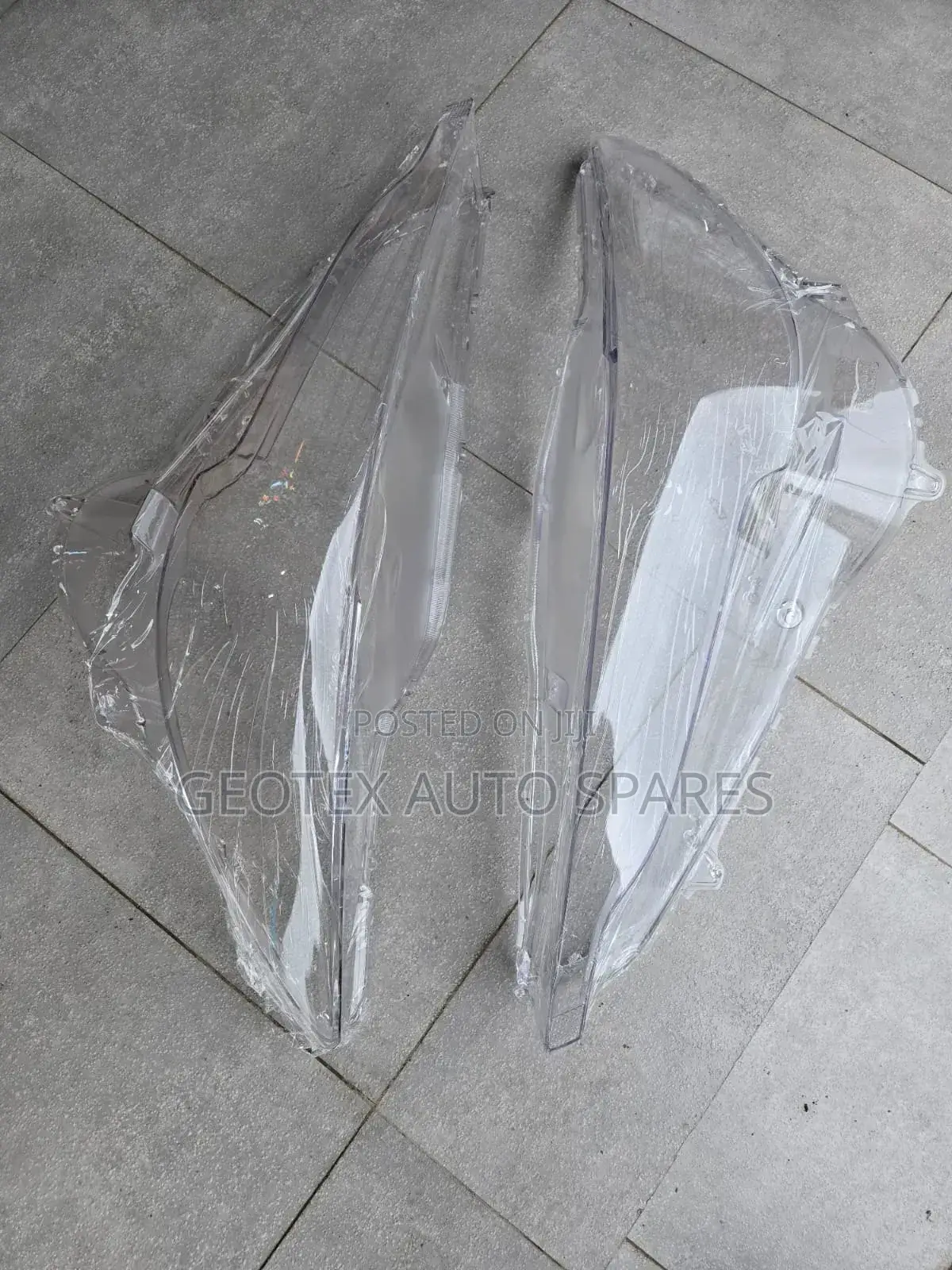 Mazda Cx5 2018 Headlight Lens