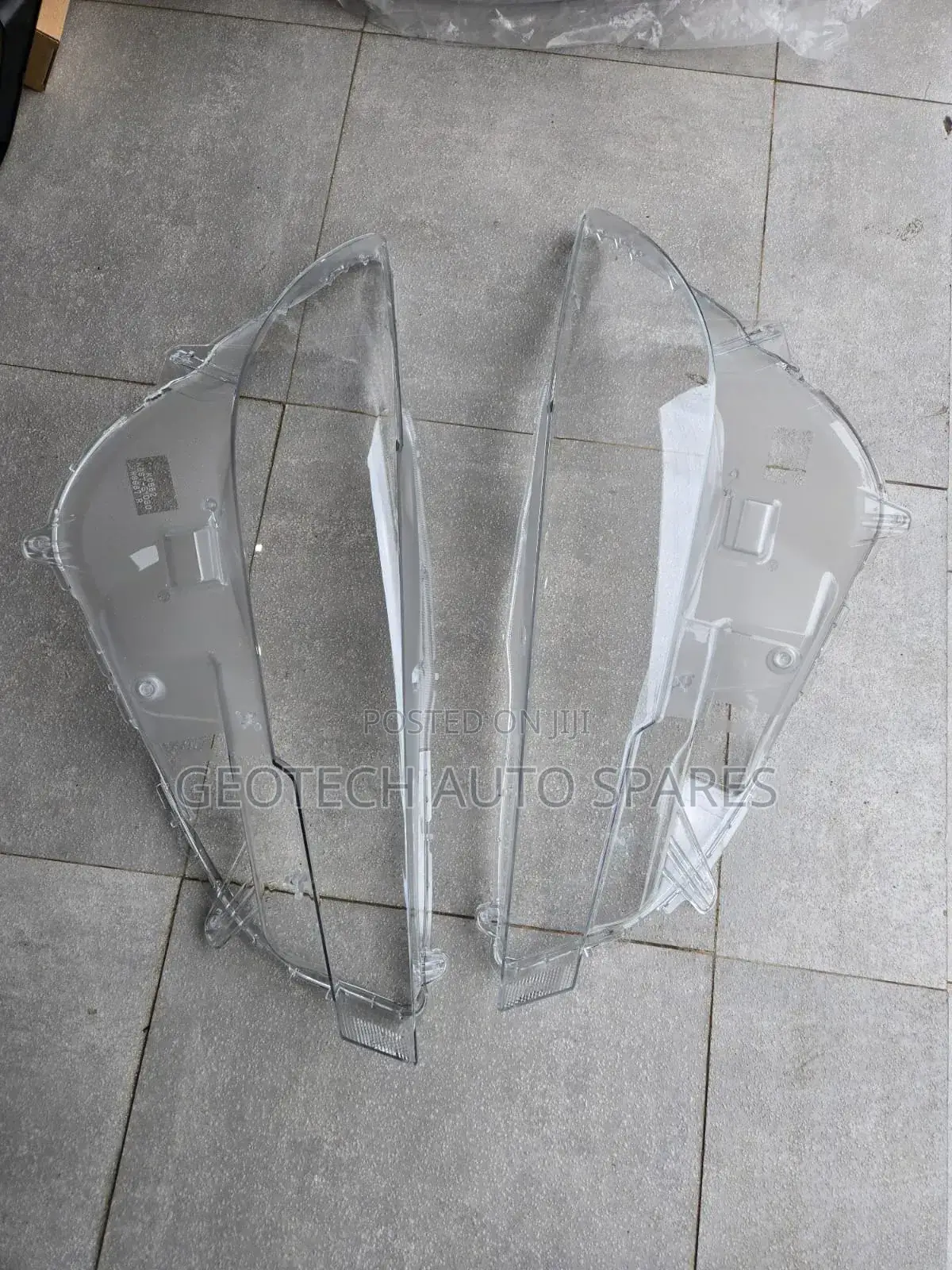Mazda Cx5 2022 Headlight Lens