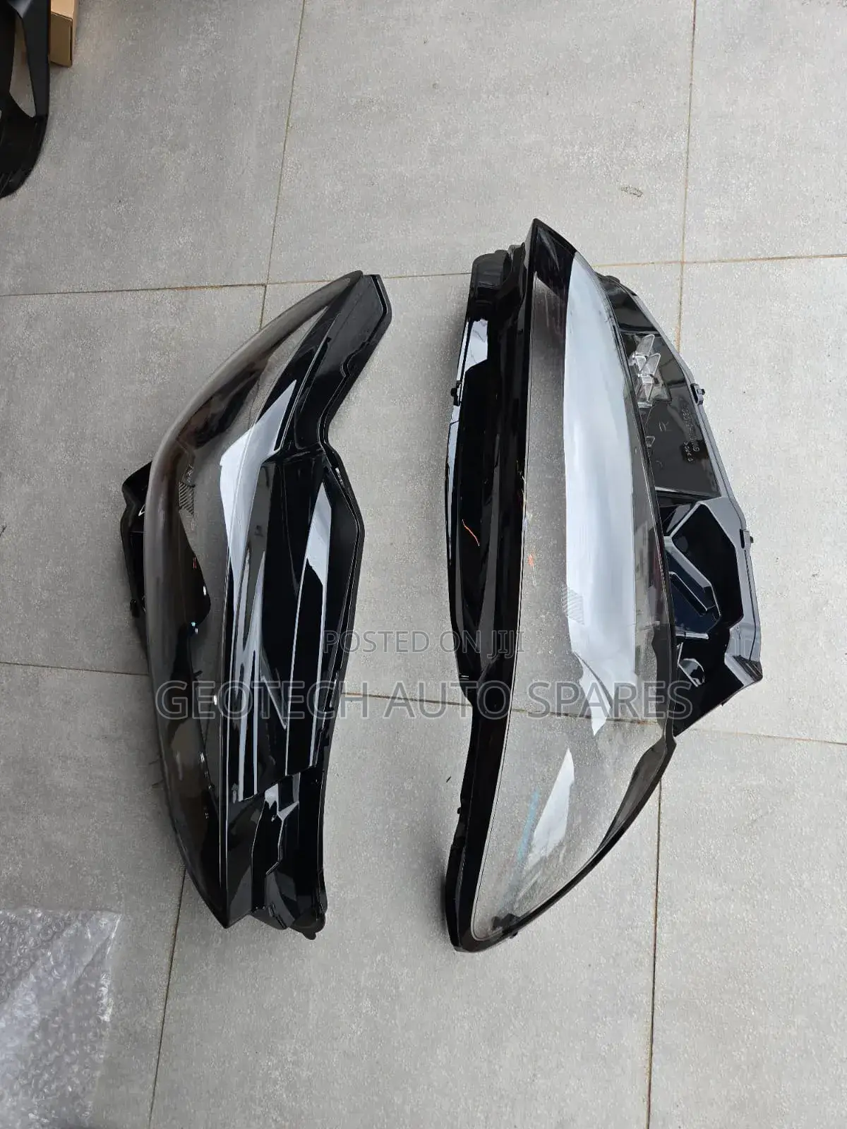 Mazda Cx3 Headlight Lens