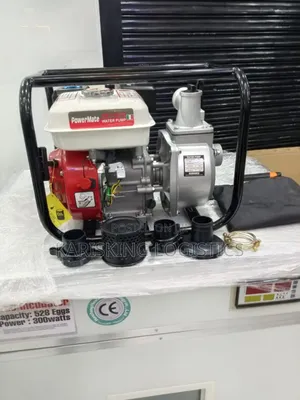 2 Inch Water Pumps