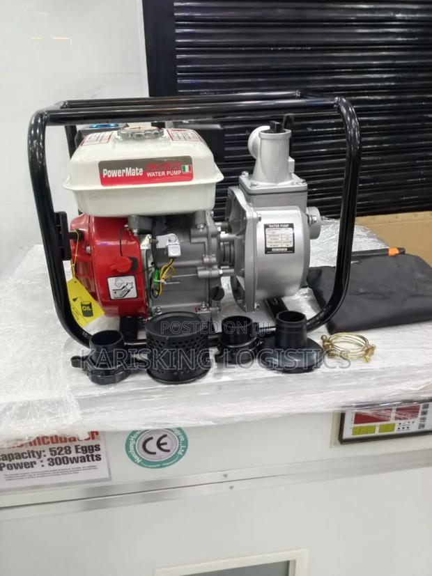 2 Inch Water Pumps - main view