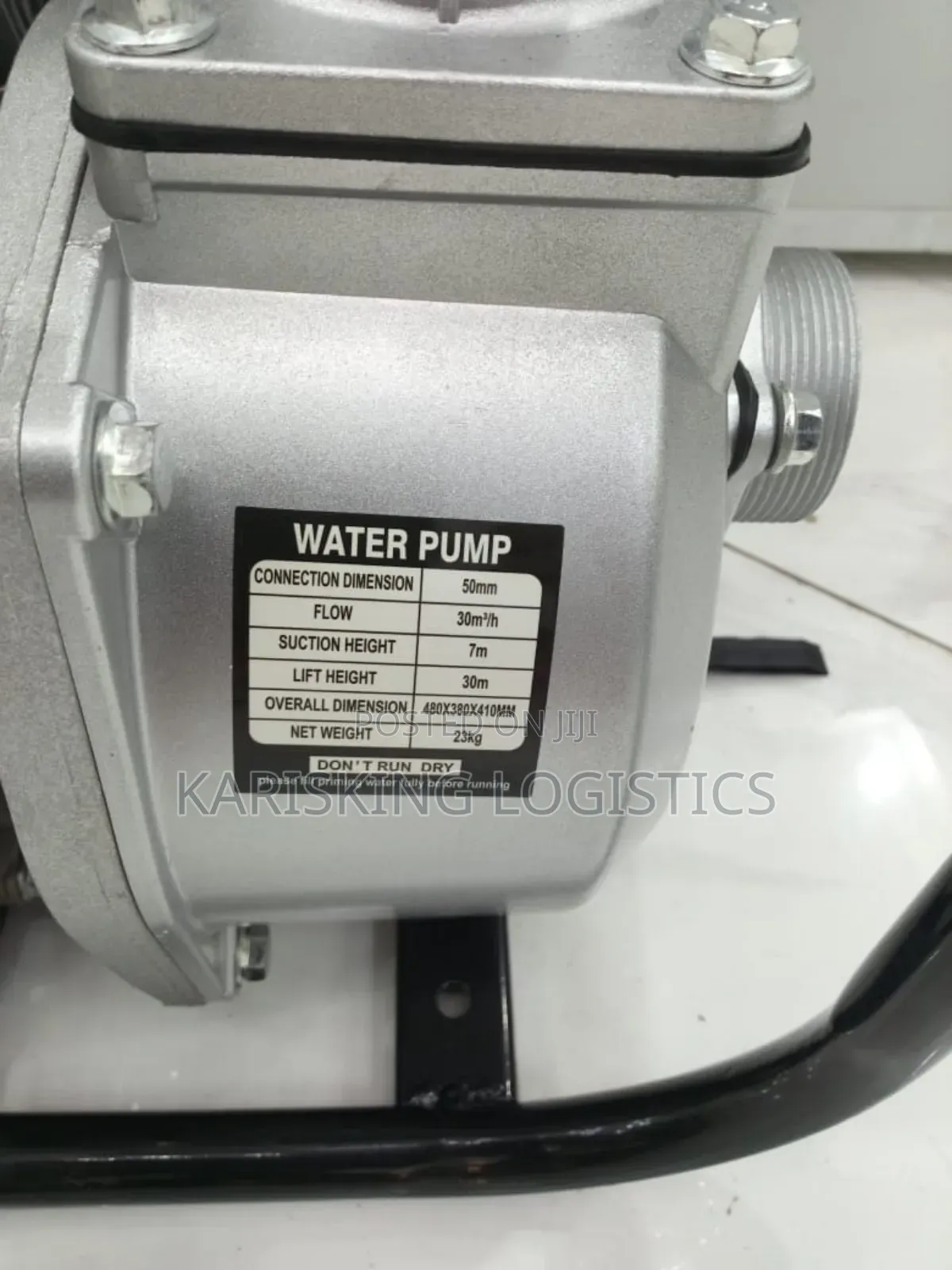 2 Inch Water Pumps