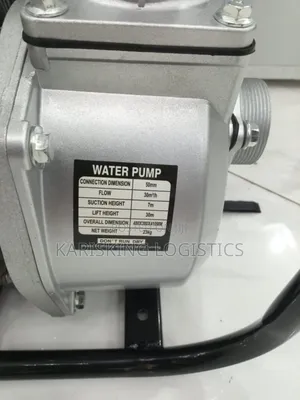 2 Inch Water Pumps