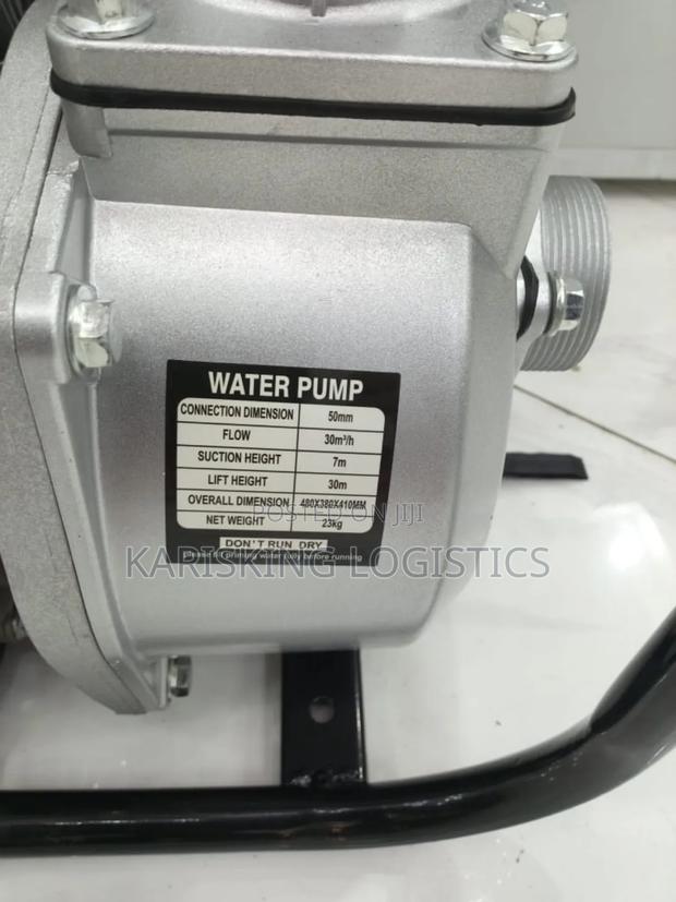 2 Inch Water Pumps - thumbnail 3