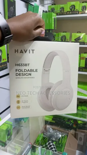 Havit H633bt Wireless Headphones