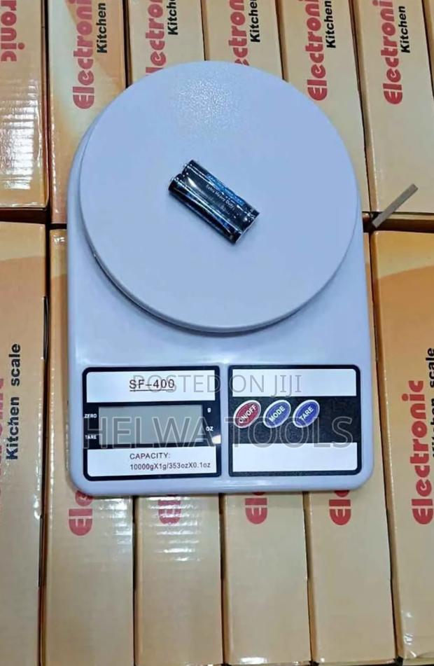 Kitchen Weighing Scale/Kitchen Scale - main view