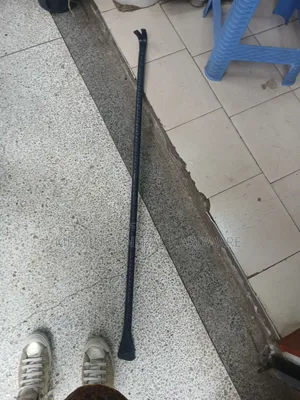 Juakali Crowbar. 4ft Heavy