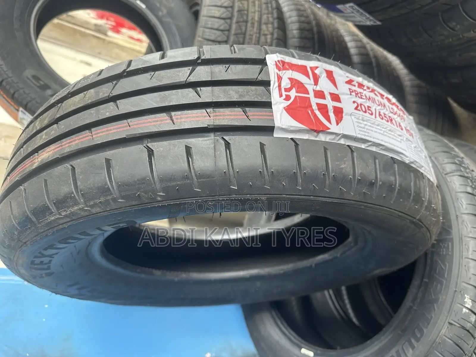 205/65r16 Zextour