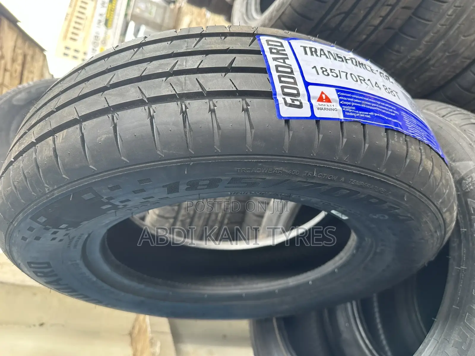 185/70r14 Goddard