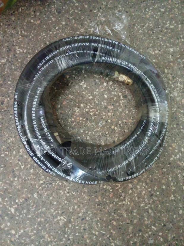 Carwash Pipe - main view