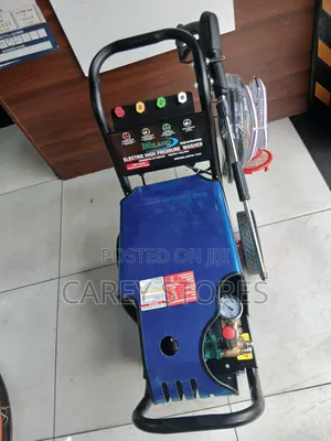 Electric High Pressure Washer