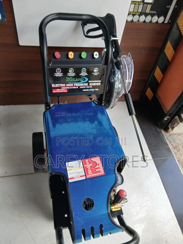 Electric High Pressure Washer - thumbnail 3