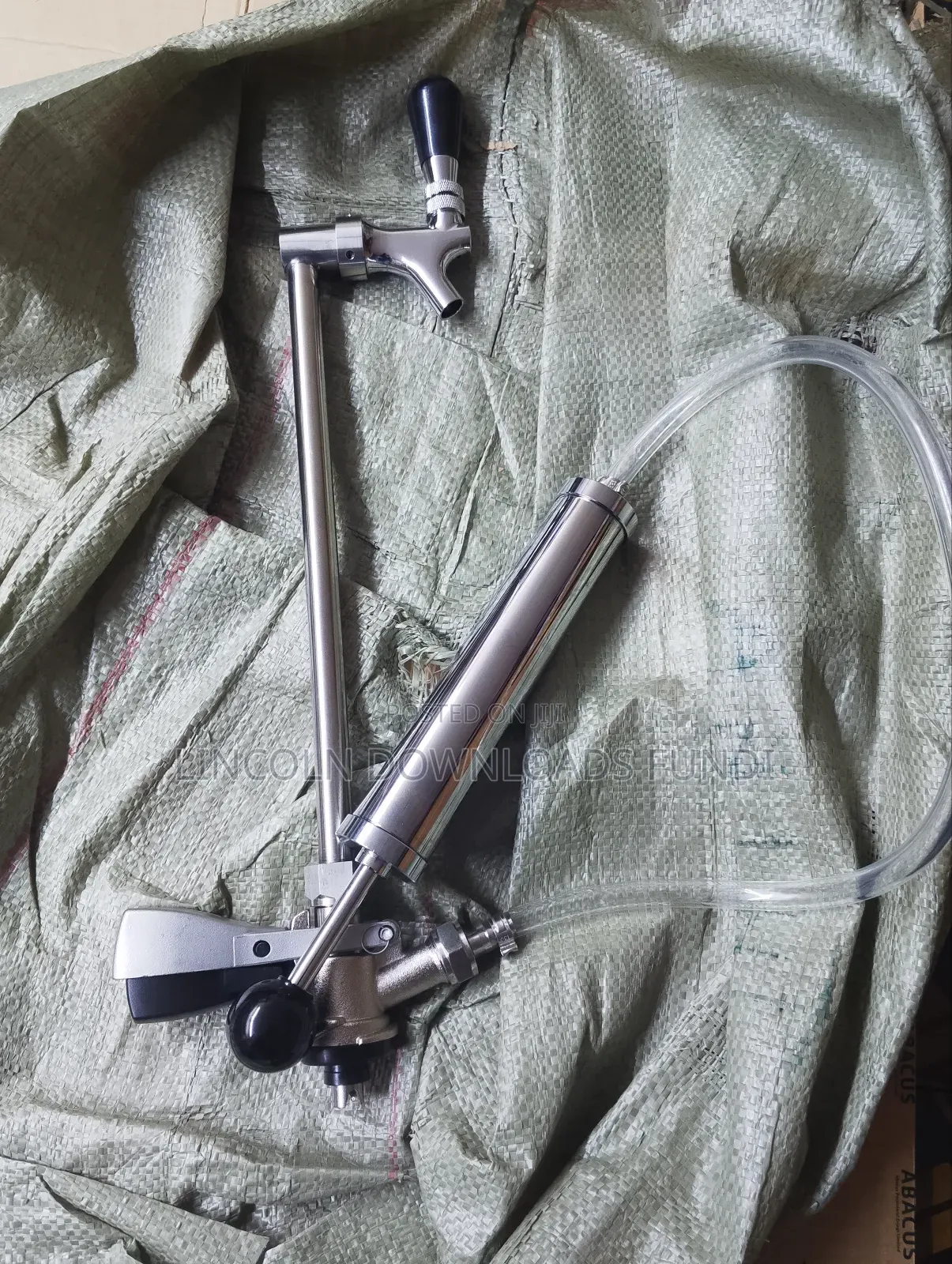 Coupler Dsu Keg Pumps