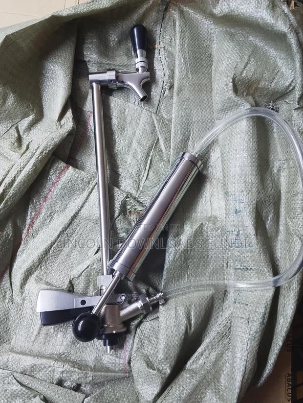 Coupler Dsu Keg Pumps - main view