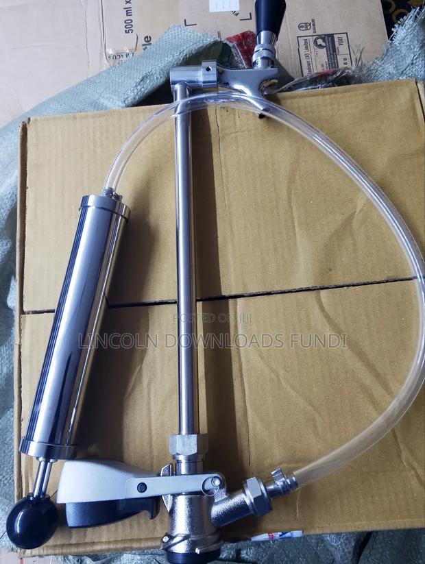 Coupler Dsu Keg Pumps - thumbnail 2