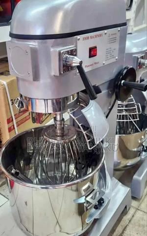 Guaranteed Industrial Dough Mixer - thumbnail 2
