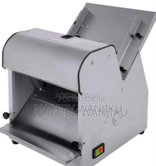 Electric Bread Slicer - main view