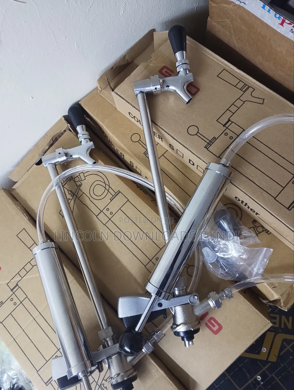 Gho India Keg Pumps