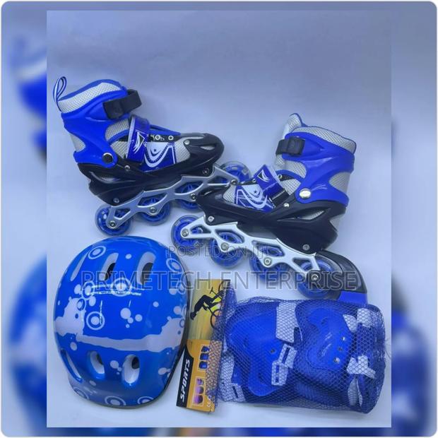 Skate Skating Kids Full Pack - main view