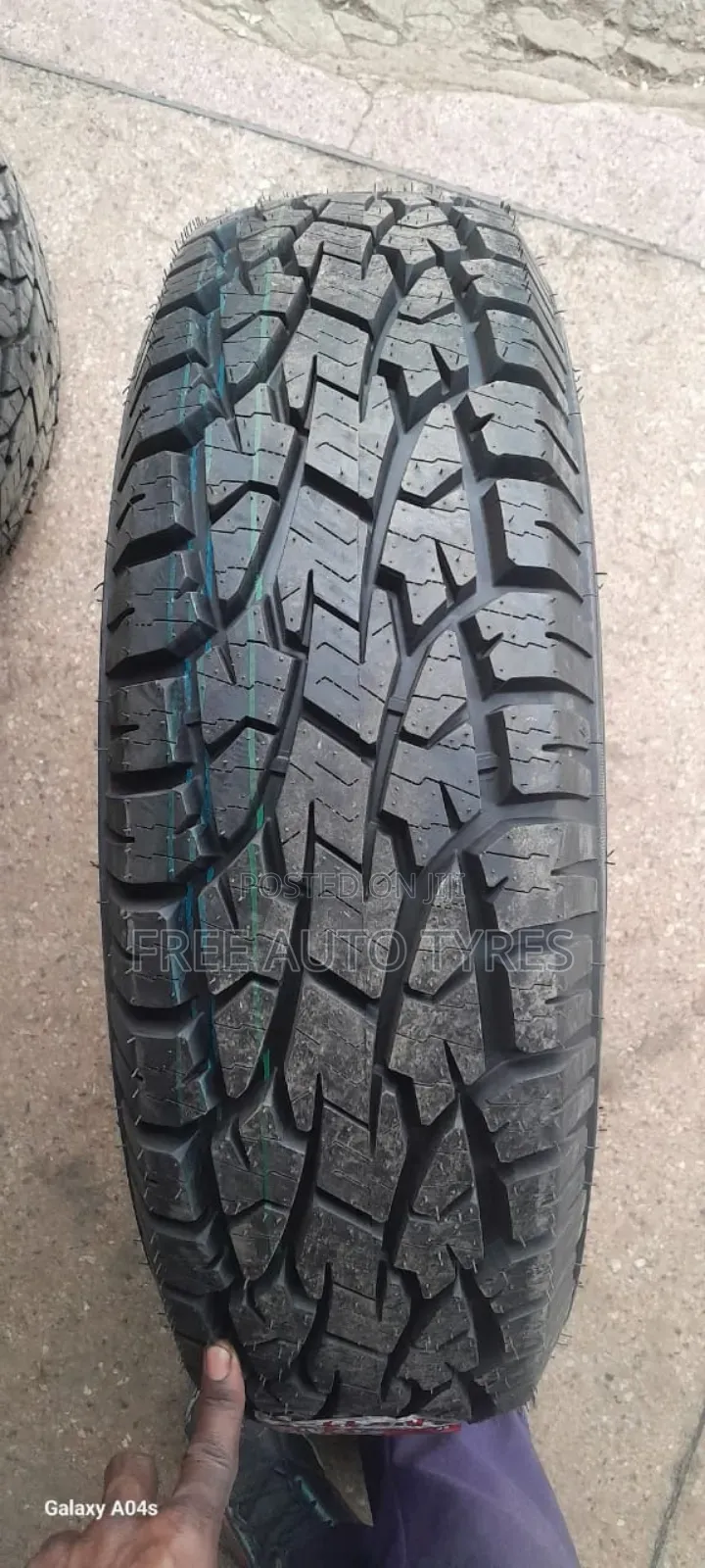 225/75r15 Gallant