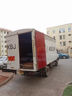 Movers Services in Roysambu/Zimmerman/Githurai /Thika /Kasarani/Mwiki