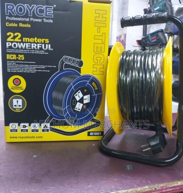 Royce 1.5mm 22m Extension Cable/1.5mm Extension Cable - main view