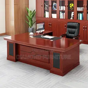 Office Furniture; 180cmoffice Work Desk – Spacious Comfortable Setup