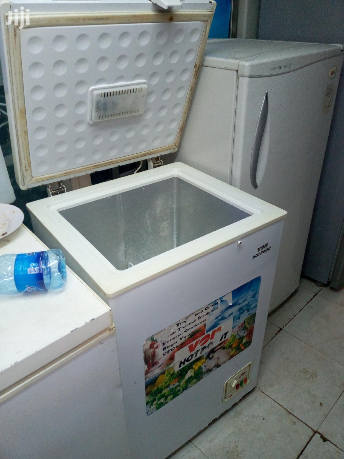 100 Litres Deep Freezer