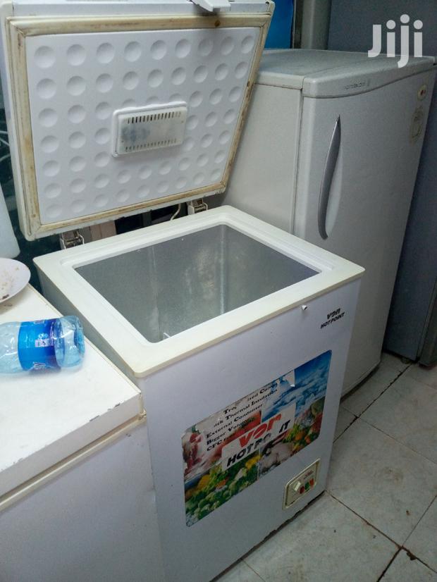 100 Litres Deep Freezer - main view