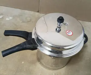 Long Handle Pressure Cooker -5l