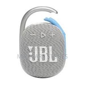 JBL Clip 4 Bluetooth Speaker-White - thumbnail 2