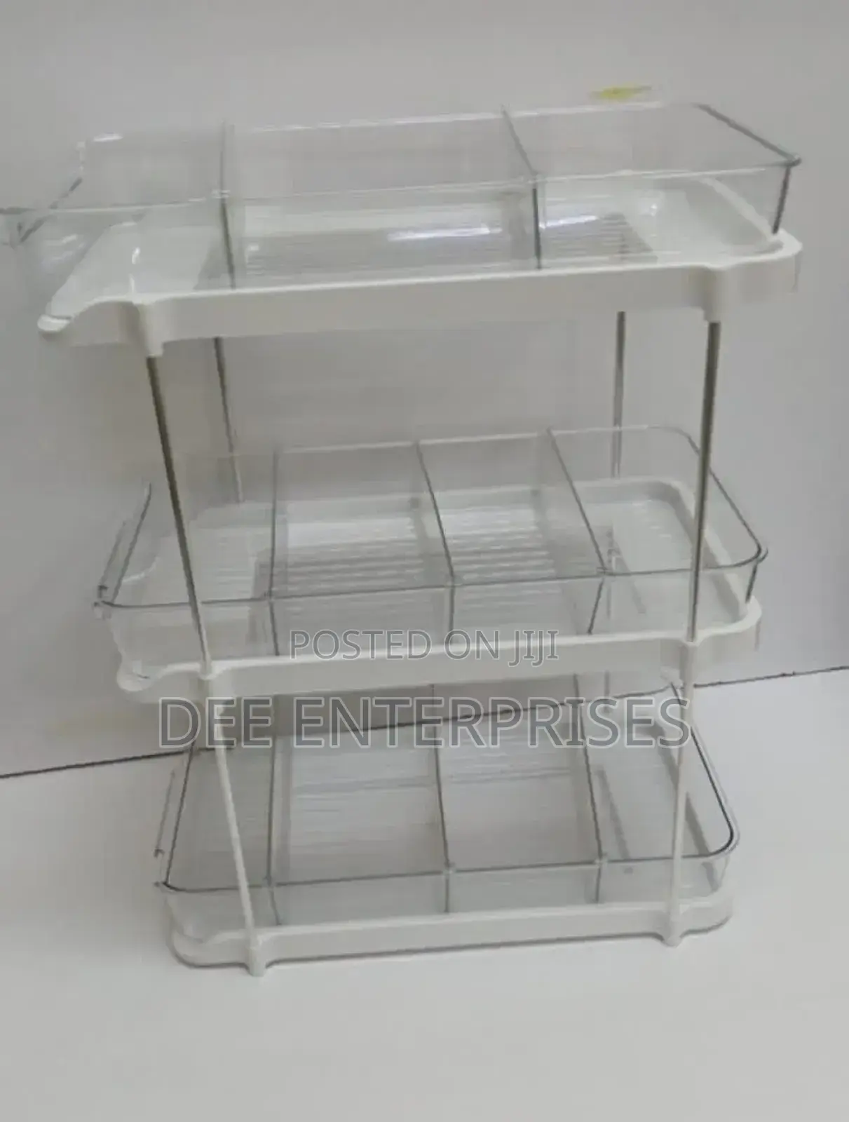 3 Layer Multifunctional Storage Rack