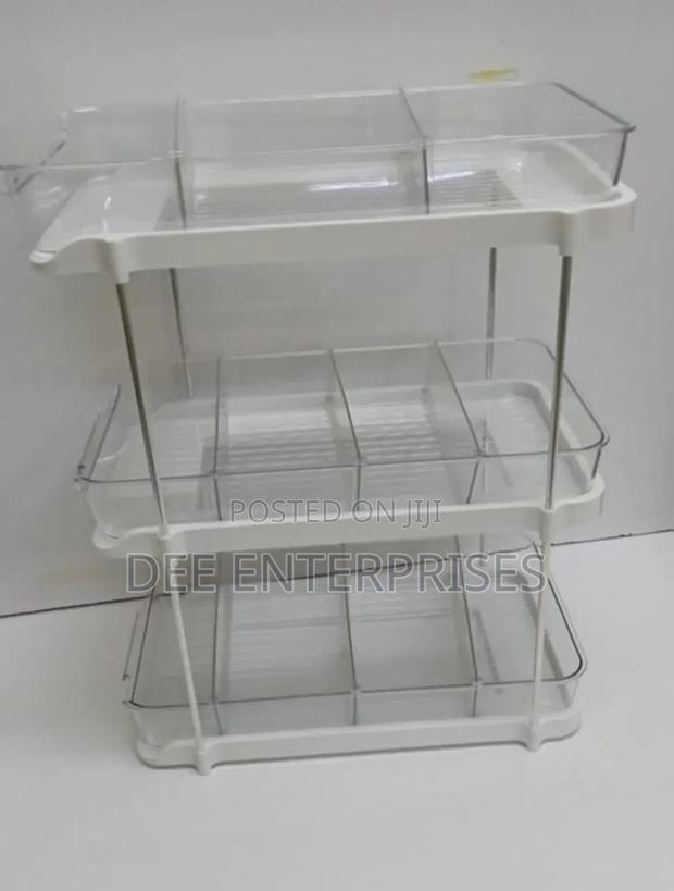 3 Layer Multifunctional Storage Rack
