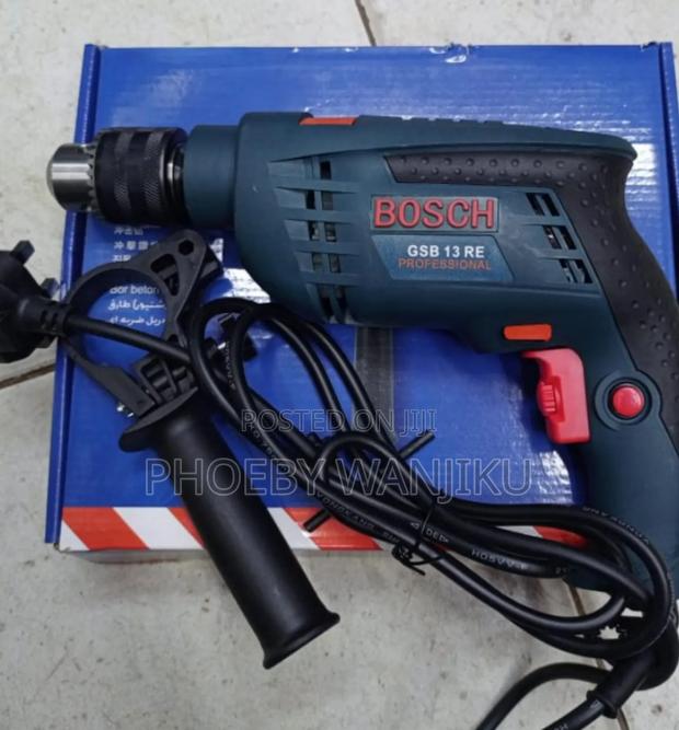 Gsb13re Bosch Drill - main view