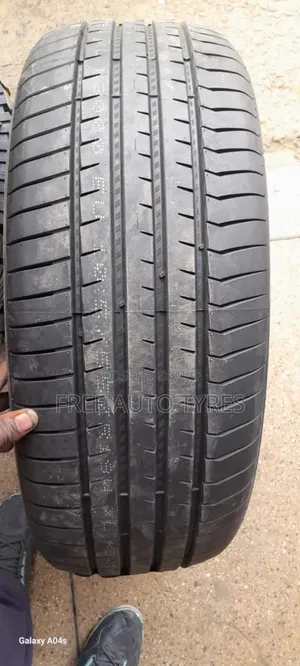 235/55r19 Kapsen