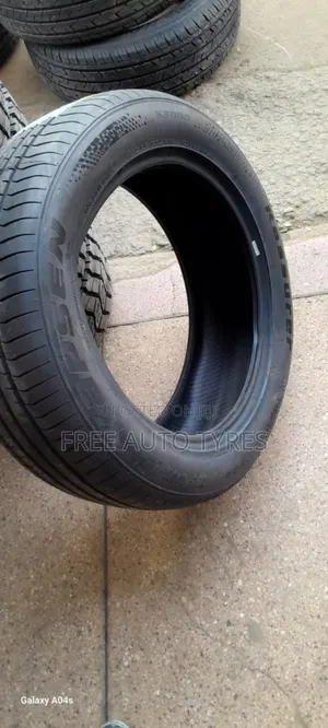 235/55r19 Kapsen