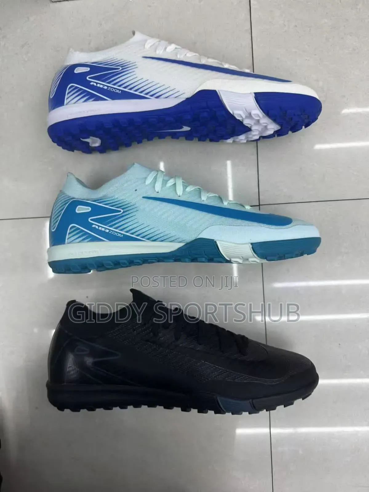 Nike Air Zoom Trainer Boots