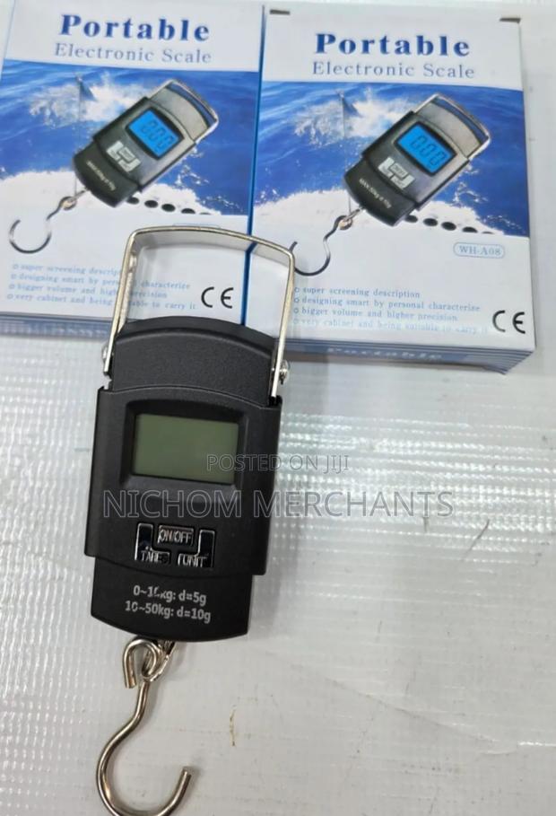 50kg Digital Hanging Scale /50kg Portable Scale