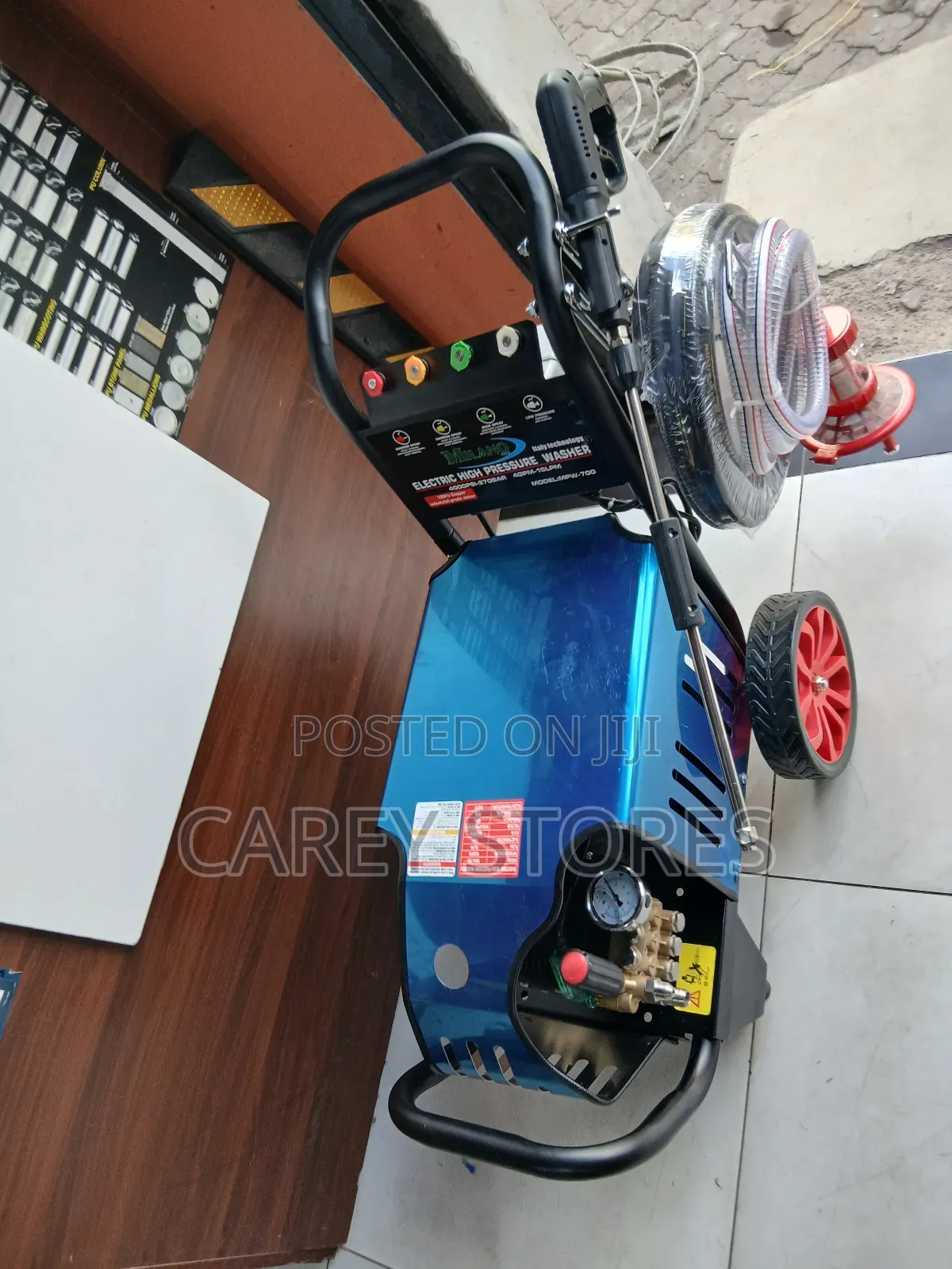 Milano 4000 Psl Pressure Washer