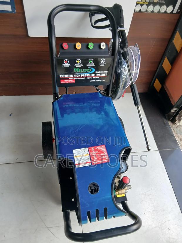 Milano 4000 Psl Pressure Washer - thumbnail 3