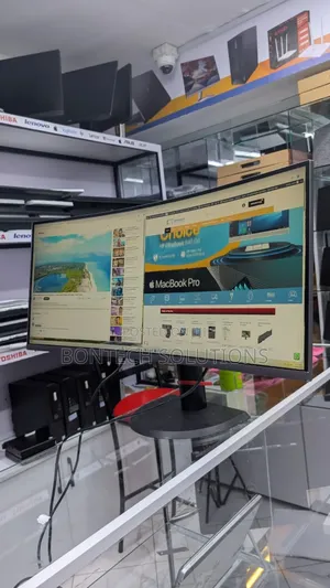 Samsung 34" Inch C34h890wjn Ultrawide Curved 