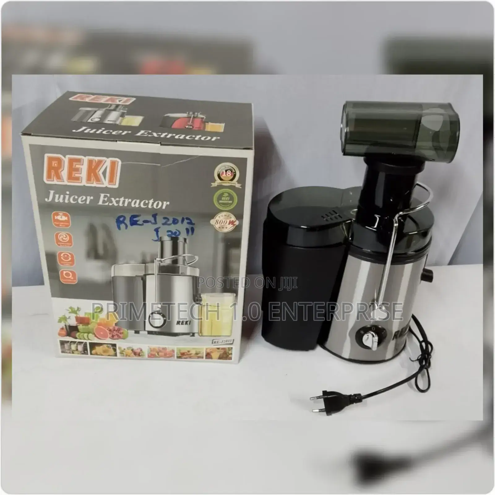 Reki Fruit Juicer , Juice Extractor