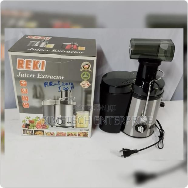 Reki Fruit Juicer , Juice Extractor - main view