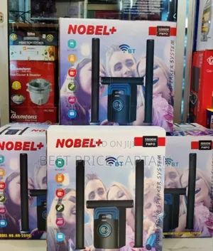 Nobel Deep Bass 2090, 5.1ch