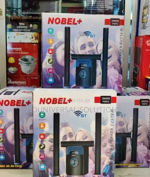 Nobel Deep Bass 2090, 5.1ch
