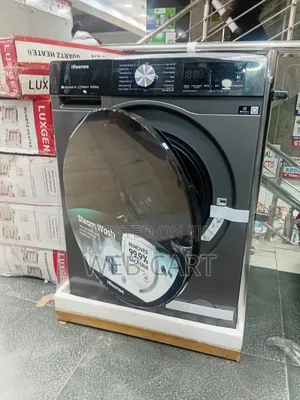 Hisense 10.5kg Washer With 6kg Dryer Combo
Washing Machine