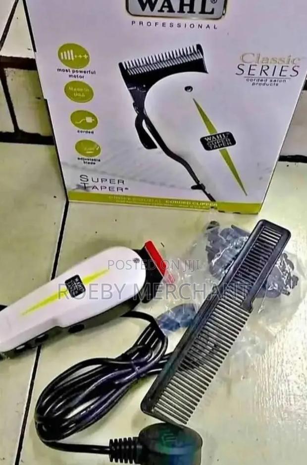 Classic Series Shaving Machine/Wahl Hair Shaving Machine
