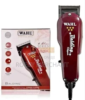 Wahl Hair Balding Machine/Shaving Machine