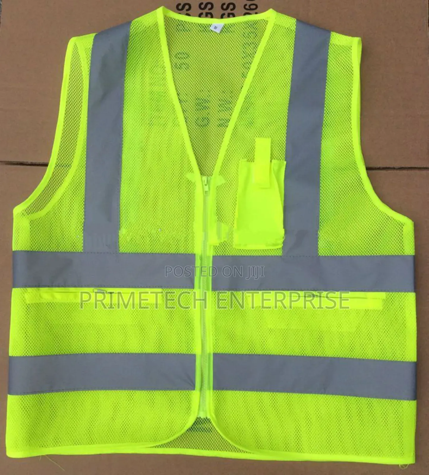 Net Reflective Jacket